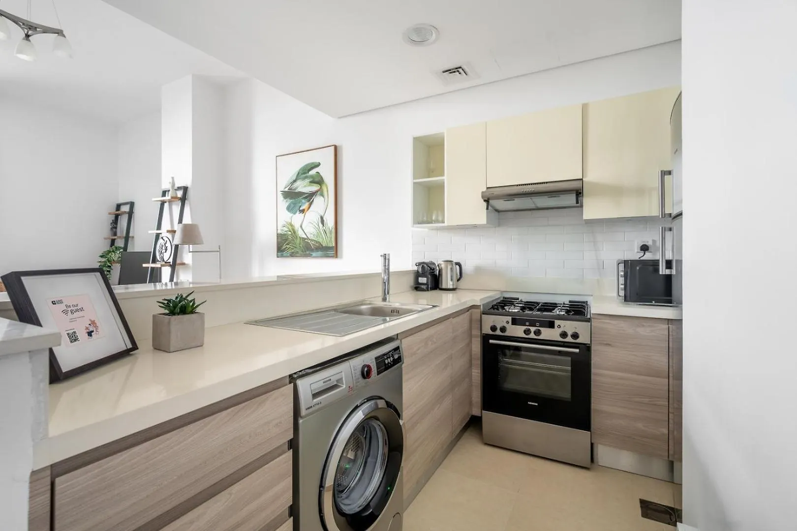 Guestready - A Sublime Stay In Al Jaddaf Dubai Apartment